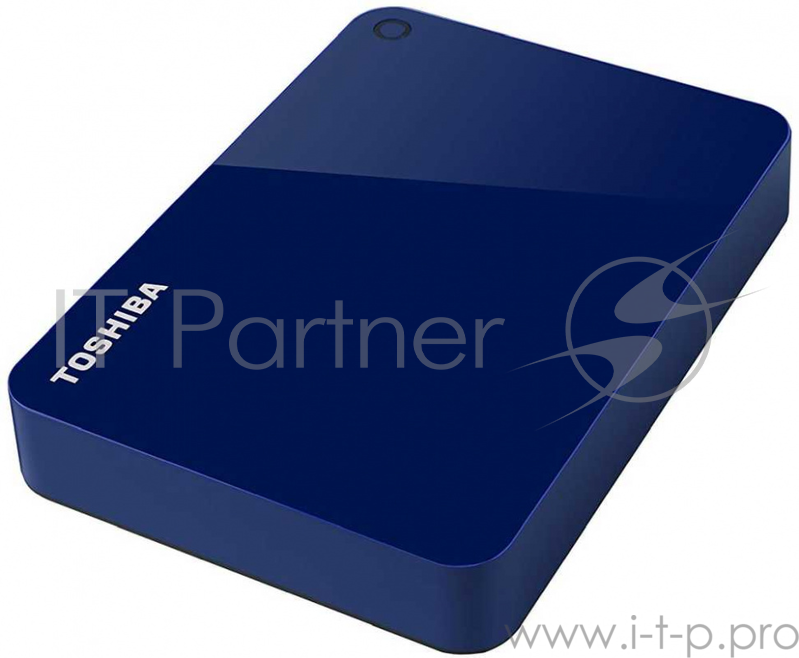 Внешний жесткий диск TOSHIBA HDTC940EL3CA Canvio Advance 4ТБ 2.5