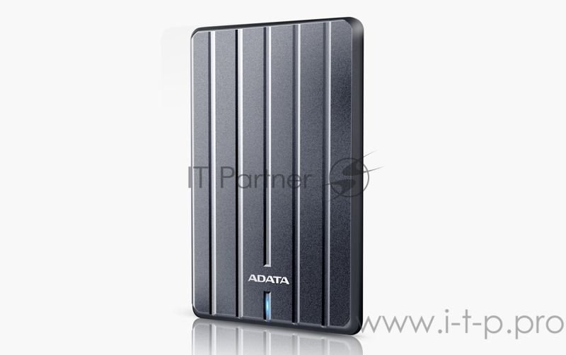 Жесткий диск A-Data USB 3.0 1Tb AHC660-1TU31-CGY HC660 DashDrive Durable 2.5