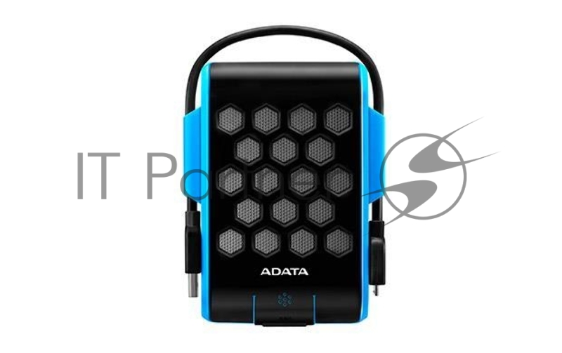Жесткий диск A-Data USB 3.0 1Tb AHD720-1TU31-CBL HD720 DashDrive Durable (5400rpm) 2.5 синий
