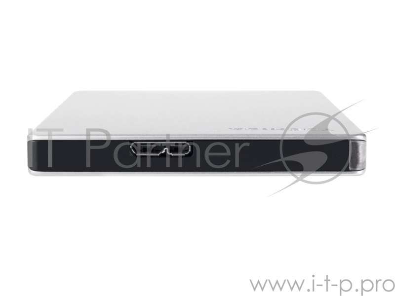 Накопитель на жестком магнитном диске TOSHIBA Внешний жесткий диск TOSHIBA HDTD310ES3DA Canvio Slim 1ТБ 2.5