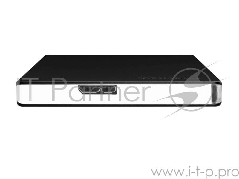 Накопитель на жестком магнитном диске TOSHIBA Внешний жесткий диск TOSHIBA HDTD320EK3EA Canvio Slim 2ТБ 2.5