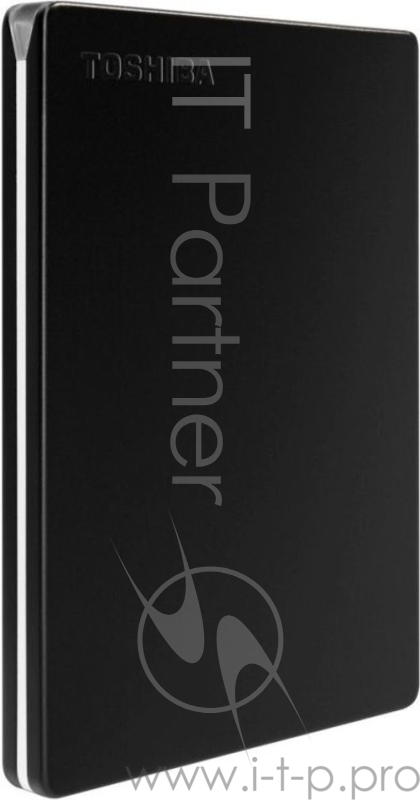 Накопитель на жестком магнитном диске TOSHIBA Внешний жесткий диск TOSHIBA HDTD320EK3EA Canvio Slim 2ТБ 2.5