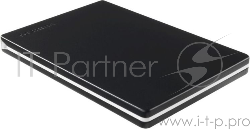 Накопитель на жестком магнитном диске TOSHIBA Внешний жесткий диск TOSHIBA HDTD320EK3EA Canvio Slim 2ТБ 2.5