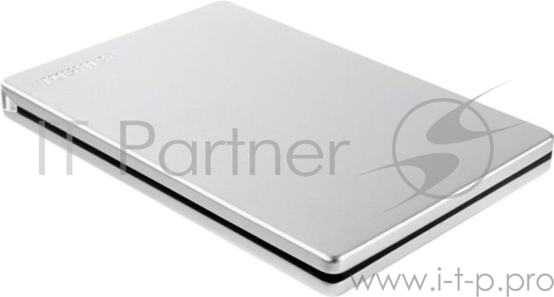 Накопитель на жестком магнитном диске TOSHIBA Внешний жесткий диск TOSHIBA HDTD320ES3EA Canvio Slim 2ТБ 2.5