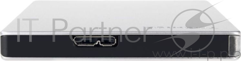 Накопитель на жестком магнитном диске TOSHIBA Внешний жесткий диск TOSHIBA HDTD320ES3EA Canvio Slim 2ТБ 2.5