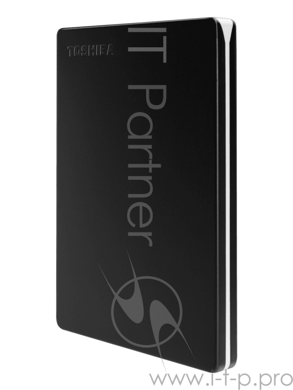 Жесткий диск Toshiba USB 3.0 1Tb HDTD310EK3DA Canvio Slim 2.5