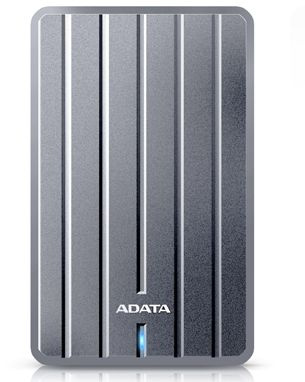 Жесткий диск A-Data USB 3.0 2Tb AHC660-2TU31-CGY HC660 DashDrive Durable 2.5