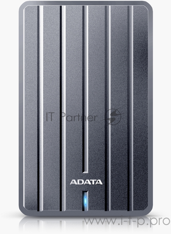 Жесткий диск A-Data USB 3.0 2Tb AHC660-2TU31-CGY HC660 DashDrive Durable 2.5