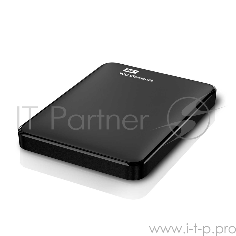 Жесткий диск WD Original USB 3.0 500Gb WDBMTM5000ABK-EEUE Elements Portable 2.5