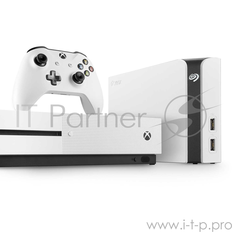 Внешний жесткий диск Seagate STGG8000400 8TB Game Drive Hub for Xbox 3.5