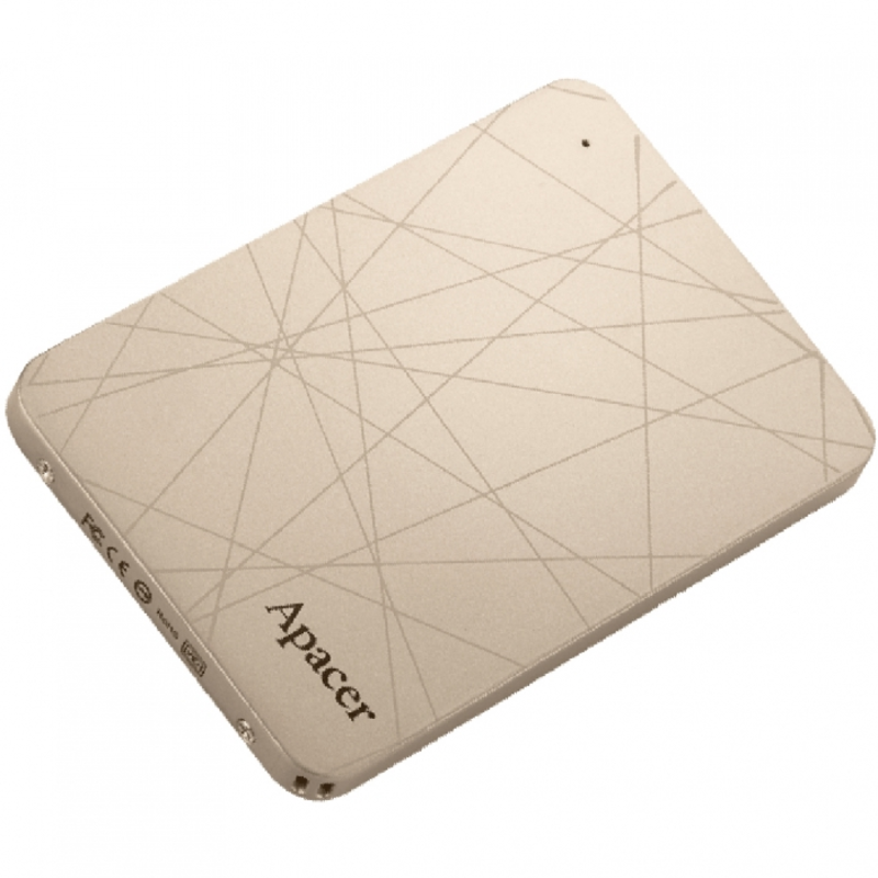 Внешний жесткий диск 1.8