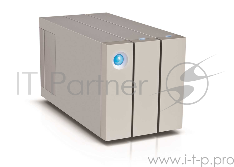 Внешний жесткий диск LaCie STEY12000400 12TB 2big Thunderbolt2 USB 3.0 3.5