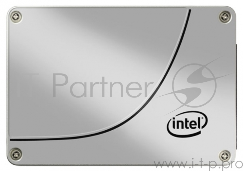 Накопитель SSD Intel Original SATA III 200Gb SSDSC2BA200G401 S3710 2.5