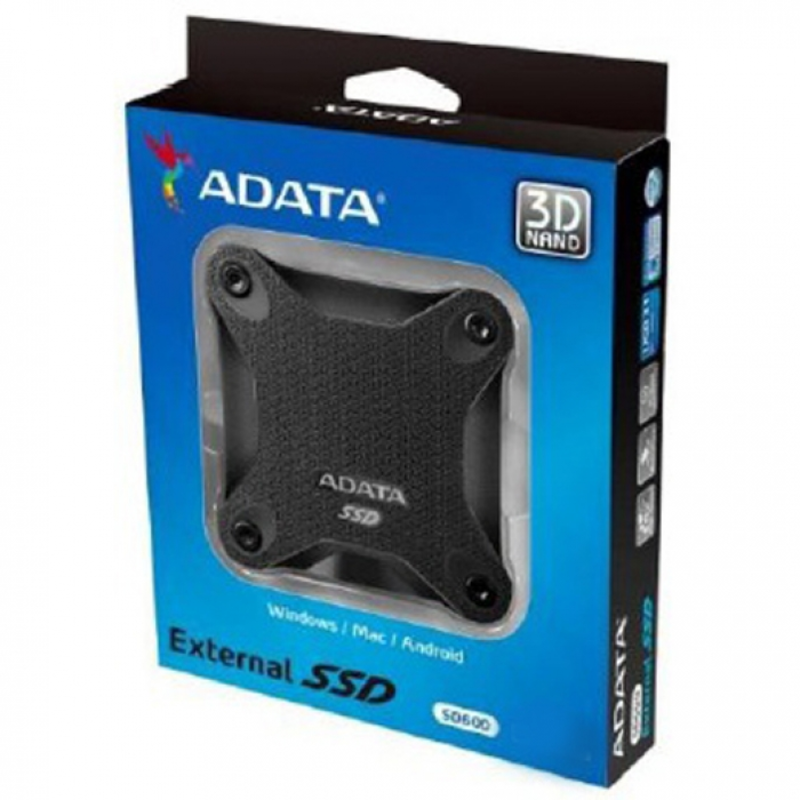 Твердотельный накопитель 0.6