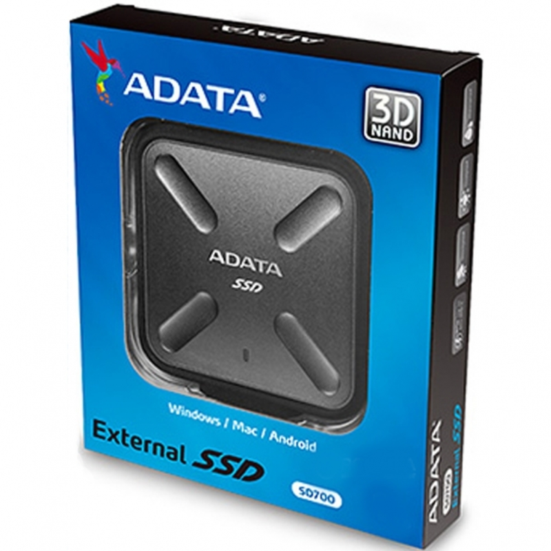 Внешний SSD 3.3