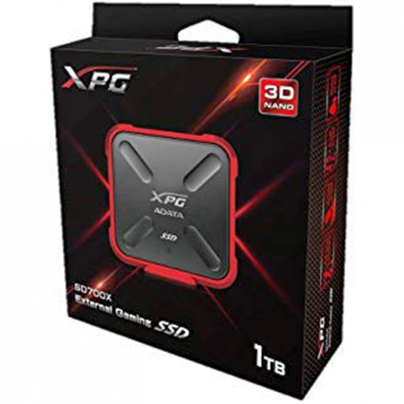 Внешний SSD 3.3