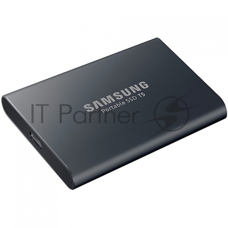 Внешний твердотельный накопитель SSD 1TB Samsung T5 (Up to 540Mb/s, USB 3.1 Type-C) (MU-PA1T0B/WW)