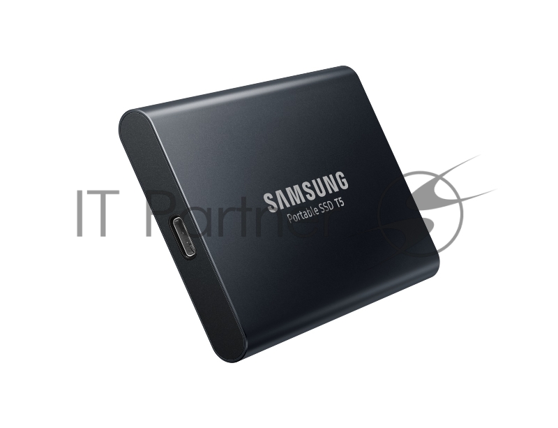 Внешний твердотельный накопитель SSD 1TB Samsung T5 (Up to 540Mb/s, USB 3.1 Type-C) (MU-PA1T0B/WW)