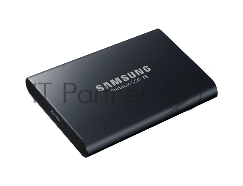 Внешний твердотельный накопитель SSD 1TB Samsung T5 (Up to 540Mb/s, USB 3.1 Type-C) (MU-PA1T0B/WW)
