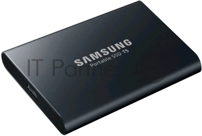 Внешний твердотельный накопитель SSD 1TB Samsung T5 (Up to 540Mb/s, USB 3.1 Type-C) (MU-PA1T0B/WW)