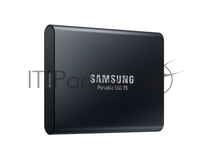 Внешний твердотельный накопитель SSD 1TB Samsung T5 (Up to 540Mb/s, USB 3.1 Type-C) (MU-PA1T0B/WW)