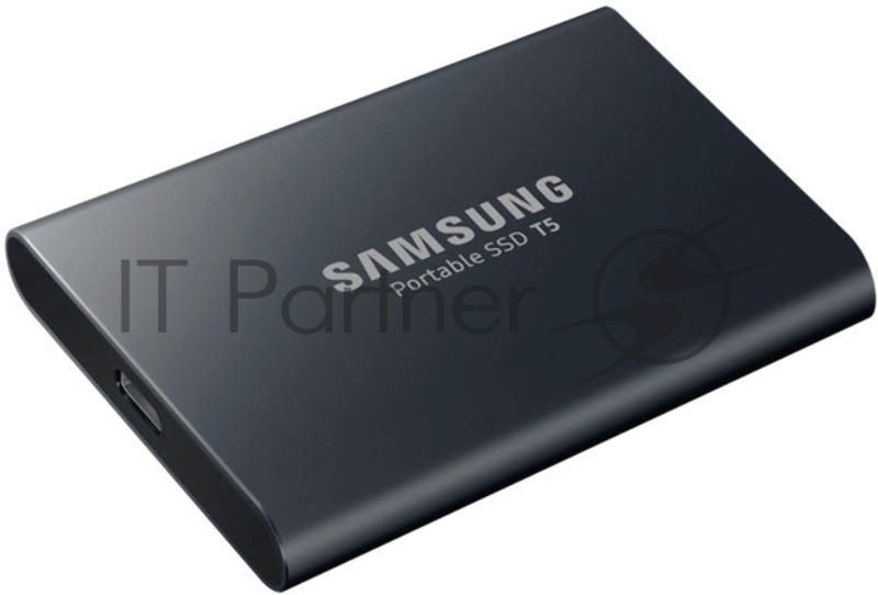 Внешний твердотельный накопитель SSD 1TB Samsung T5 (Up to 540Mb/s, USB 3.1 Type-C) (MU-PA1T0B/WW)