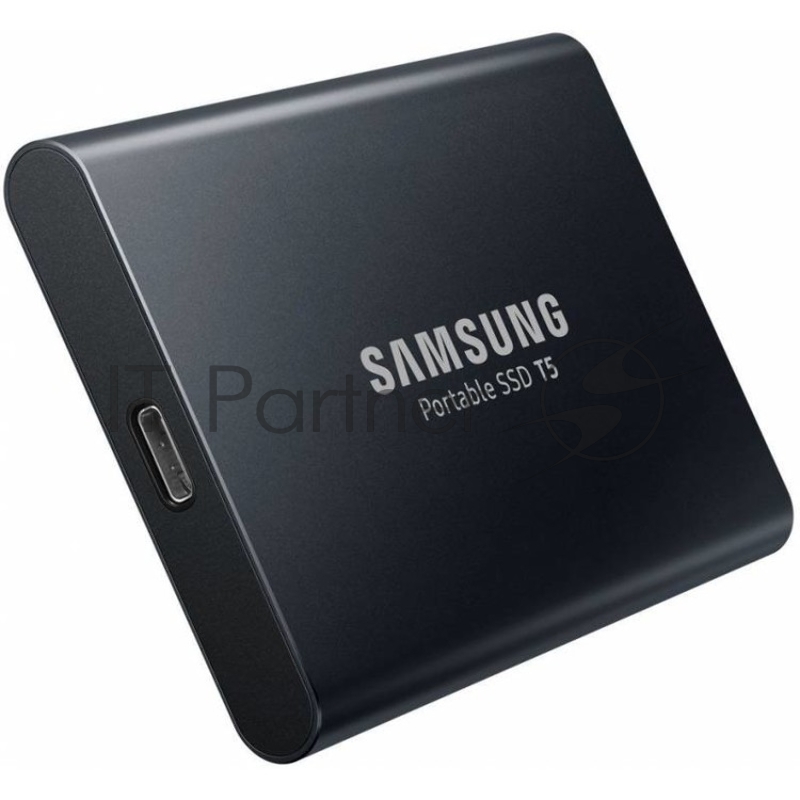 Внешний твердотельный накопитель SSD 1TB Samsung T5 (Up to 540Mb/s, USB 3.1 Type-C) (MU-PA1T0B/WW)
