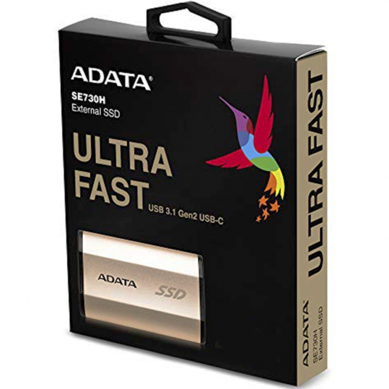 Накопитель SSD внешний 1.8