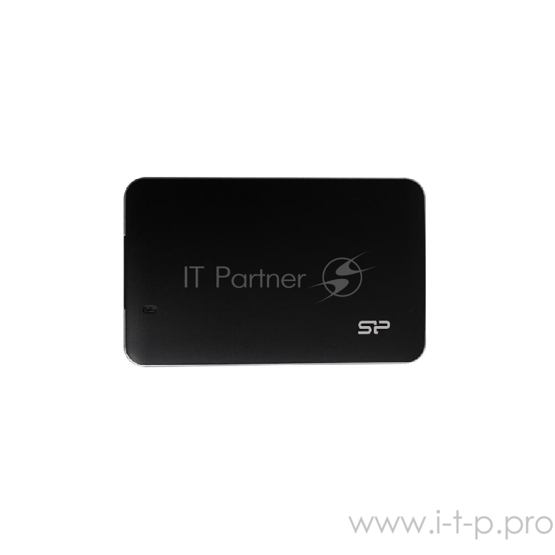 SSD жесткий диск USB3.1 256GB EXT. B10 SP256GBPSDB10SBK SILICON POWER