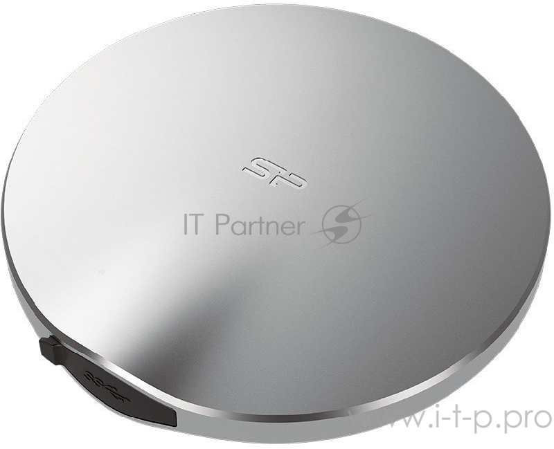 SSD жесткий диск USB3.1 120GB EXT. B80 SP120GBPSDB80SCS SILICON POWER