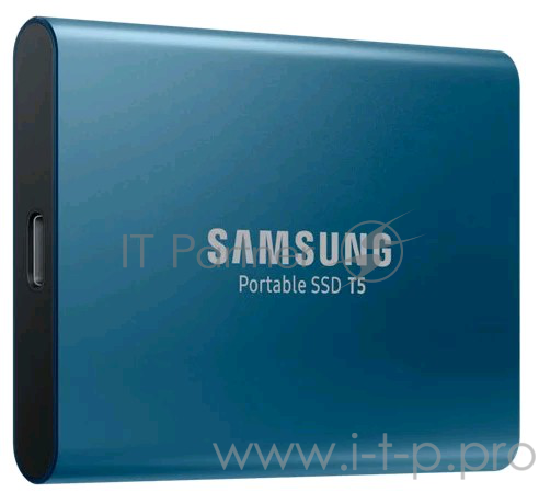 Внешний жесткий диск SSD Samsung X5 External 2Tb (2048Gb) Samsung Thunderbolt (MU-PA500B/WW)
