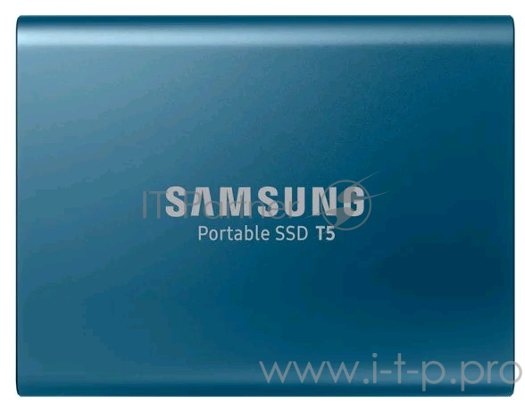 Внешний жесткий диск SSD Samsung X5 External 2Tb (2048Gb) Samsung Thunderbolt (MU-PA500B/WW)