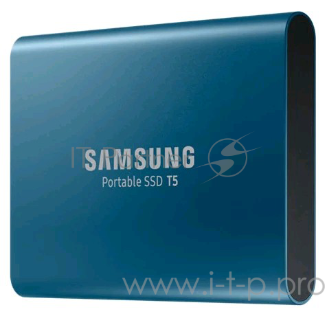 Внешний жесткий диск SSD Samsung X5 External 2Tb (2048Gb) Samsung Thunderbolt (MU-PA500B/WW)