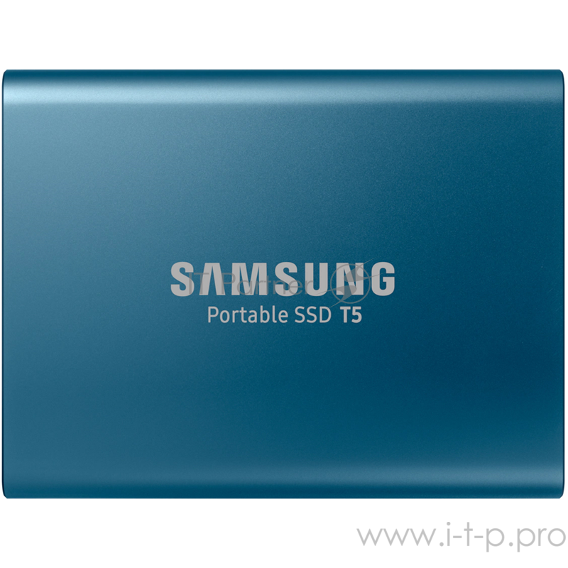 Внешний жесткий диск SSD Samsung X5 External 2Tb (2048Gb) Samsung Thunderbolt (MU-PA500B/WW)