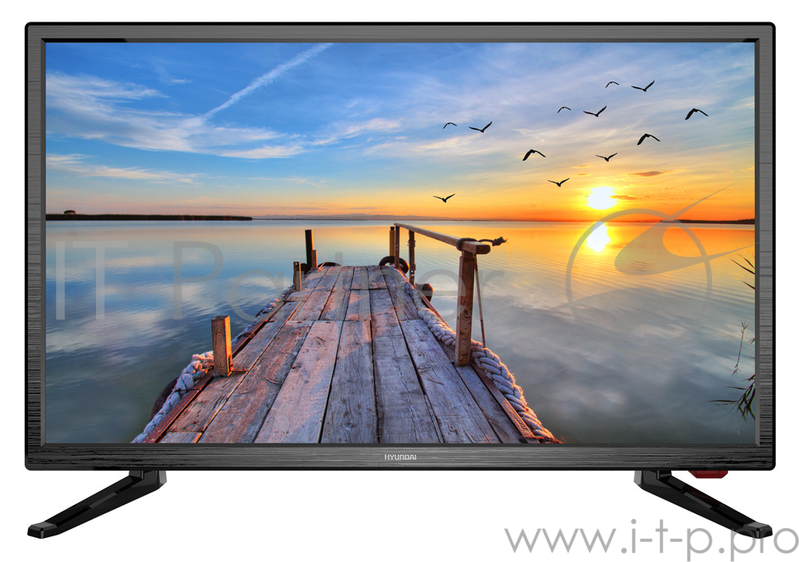 ЖК-телевизор HYUNDAI H-LED22ET2001 черн, 1080p Full HD диагональ 22