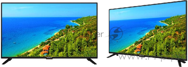 ЖК-телевизор Polarline 43PL51TC