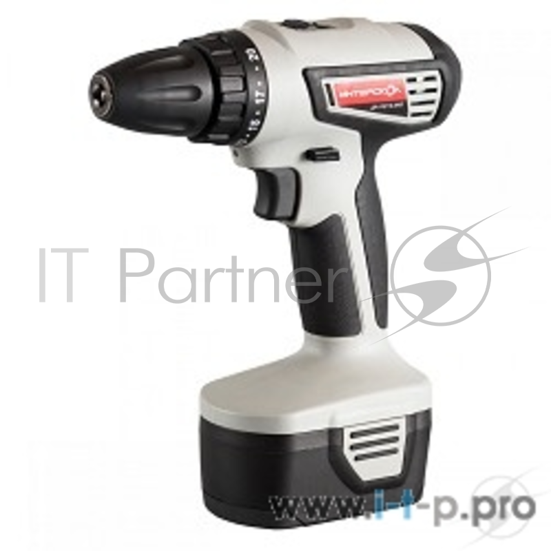 Дрель-шуруповерт Интерскол ДА-10/14.4М3 аккум. патрон:быстрозажимной (кейс в комплекте)