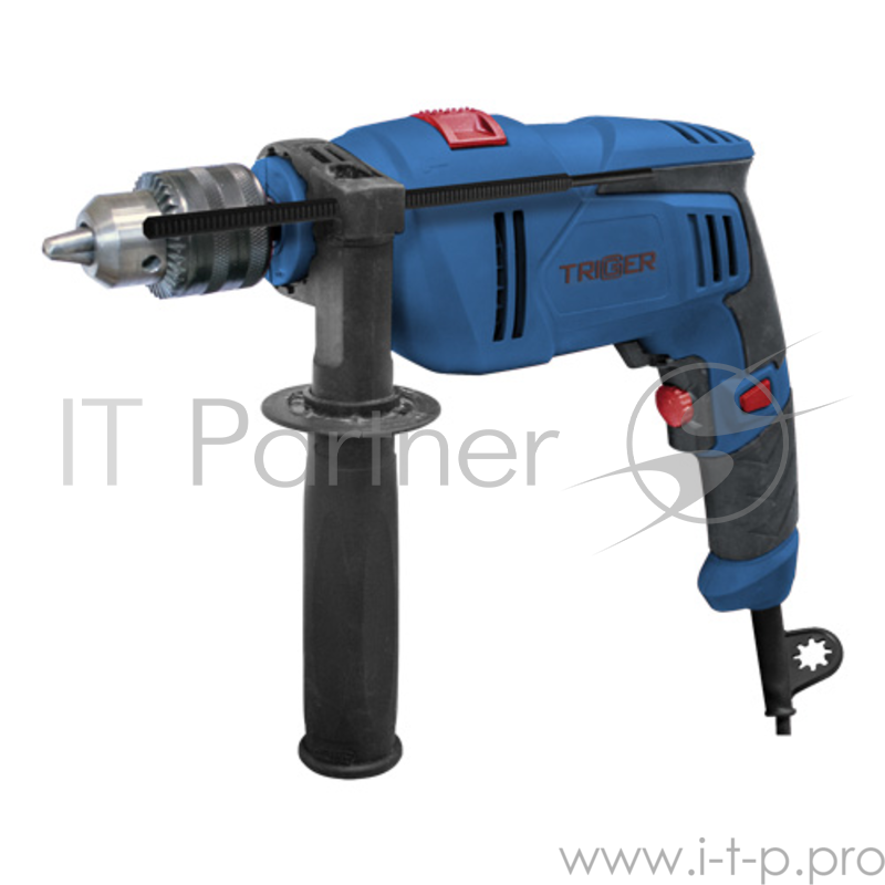 Дрель ударная TRIGGER 20012 900Вт 13мм 0-2800об/мин 2.7кг