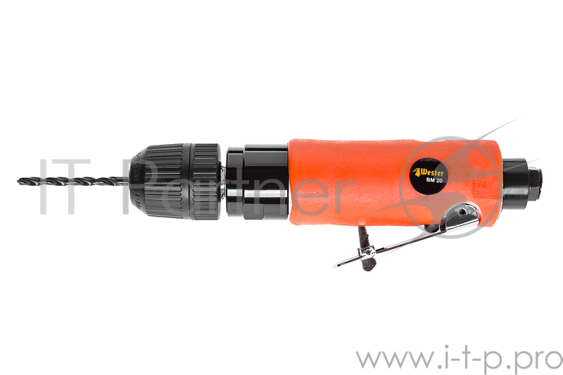 Дрель WESTER BM-20 прямая