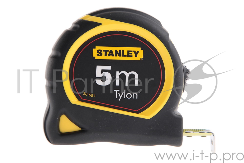 Рулетка STANLEY Tylon 0-30-697 измерительная, 5м х 19мм