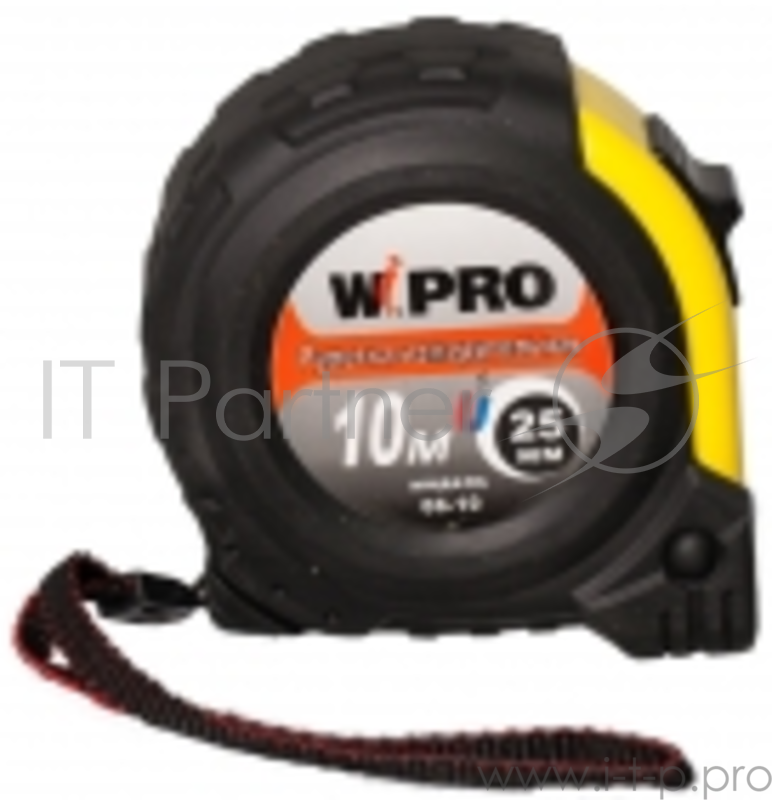 Рулетка WIPRO 06-10 10мх25мм