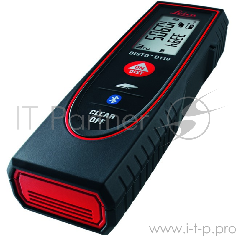 Дальномер лазерный Leica DISTO D110 дальность 60м точность ±1.5мм