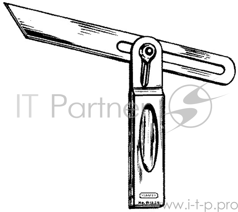 Малка STANLEY 0-46-825 200мм