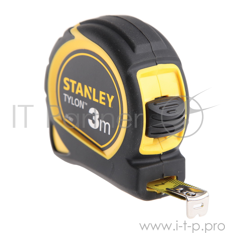 Рулетка STANLEY Tylon 0-30-687 измерительная, 3м х 12,7мм