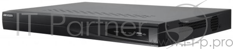 Цифровые видеорегистраторы HIKVISION DS-7604NI-K1 DS-7604NI-K1/4P 4-х канальный IP-видеорегистратор c PoE Видеовход: 4 канала аудиовход: двустороннее аудио 1 канал RCA видеовыход: 1 VGA до 1080Р, 1 HDMI до 4К