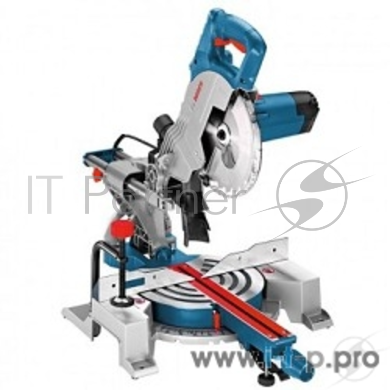 Пилы электрические сабельные, ленточные, Лобзики Bosch GCM 800 SJ 0601B19000 Пила торцовочная {1.400 вт,5.500 об/мин, 216 мм, 13,5 кг}