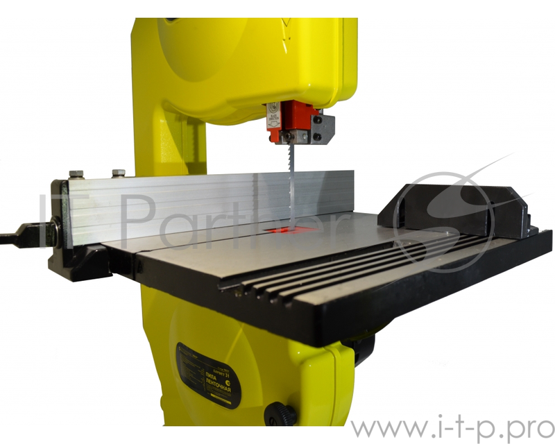 Пила ленточная ЭНКОР Корвет-31 350Вт 880м/мин выс.80мм лента 1425 х 6,3мм