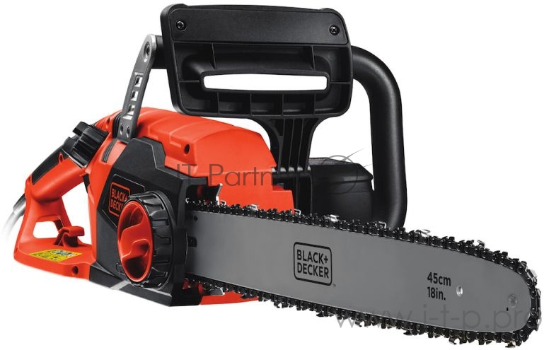Электрическая цепная пила Black&Decker , 2200Вт, 45 см CS2245