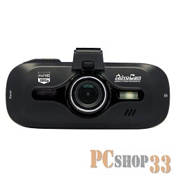 Регистратор Автомобильный Видеорегистратор AdvoCam FD8 BLACK {2.7