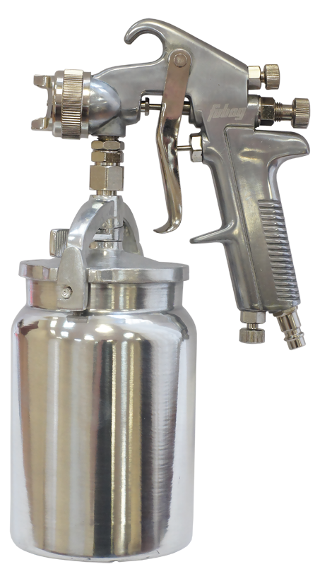 Краскопульт FUBAG S1000/1.8 HP , объем 1000мл, потребление воздуха 176л/мин